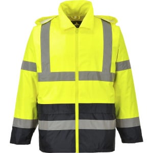 Jaune / Noir