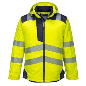 Jaune / Noir