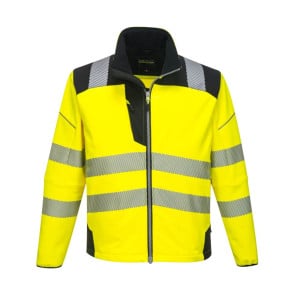 Jaune / Noir
