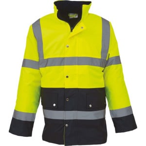 Jaune / Marine