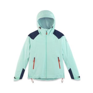 Veste de travail imperméable femme Parade ONEIDA VERT