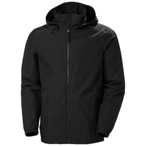Veste de travail softshell imperméable Helly Hansen MANCHESTER 2.0 - noir