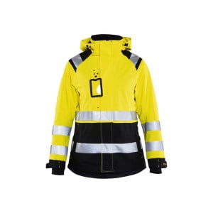 Jaune / Noir