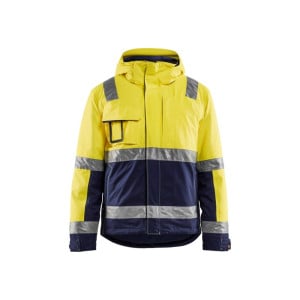 Jaune / Marine