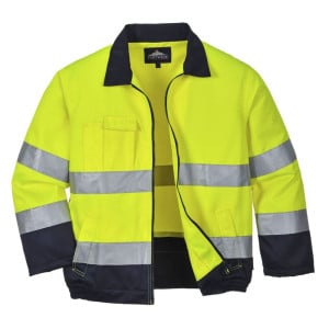 Jaune / Marine