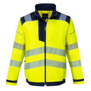 Jaune / Noir