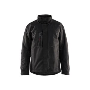 Noir / Gris foncé