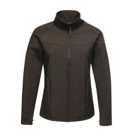 Regatta Professional Women's Softshell Jacket UPROAR Oxwork