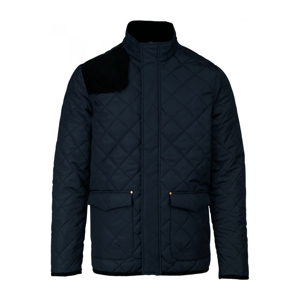 Veste matelassée homme Kariban marine