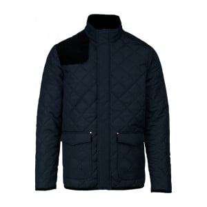 Veste matelassée homme Kariban marine