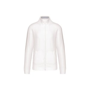 Veste molleton zippée KARIBAN