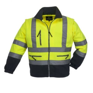Jaune / Marine