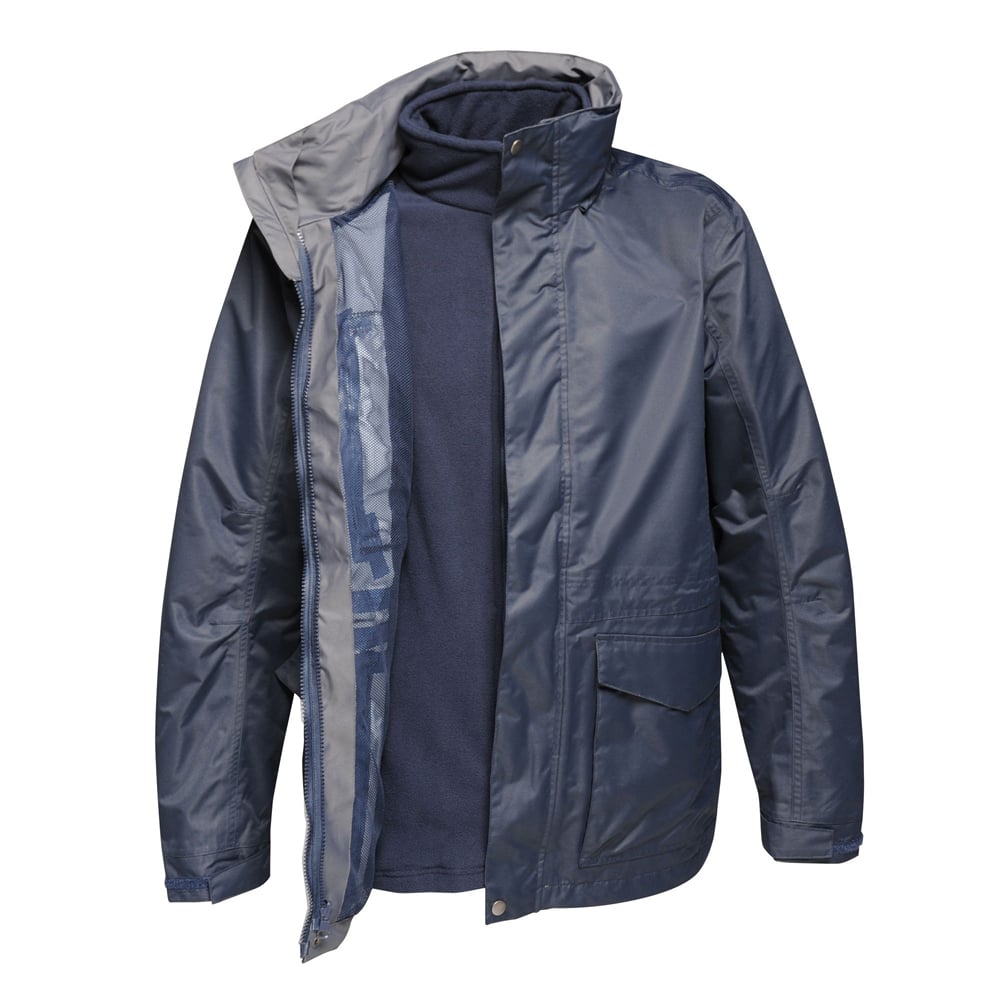未使用 Regatta England/Waterproof Jacket Regatta Unisex Blue Waterproof Rain Jacket Size 44 | eBay UK