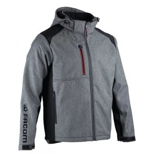 Veste-Softshell-bicolore-Trial-Facom-avant