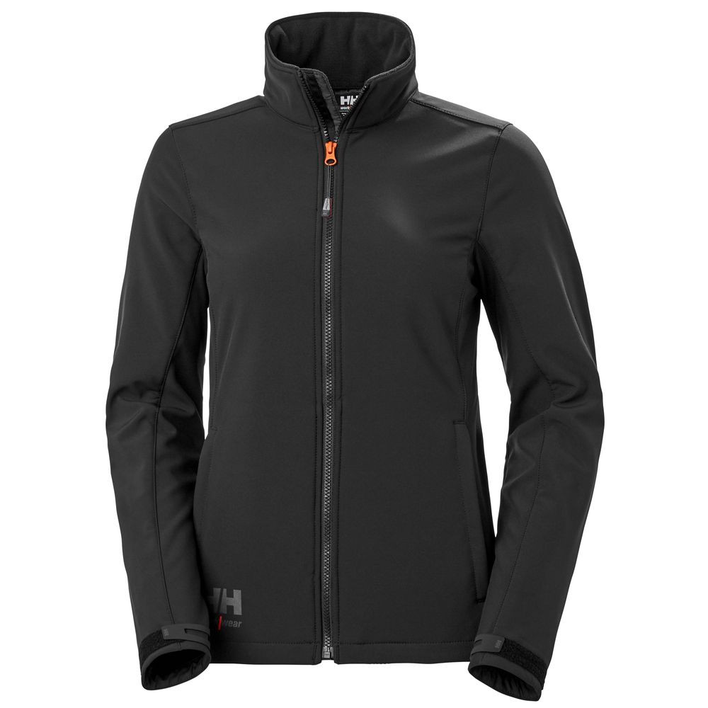 Veste de travail Softshell Femme Helly Hansen W LUNA Oxwork