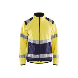Jaune / Marine