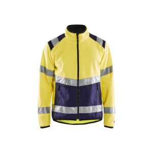 Jaune / Marine