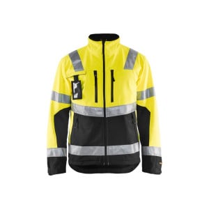 Jaune / Noir
