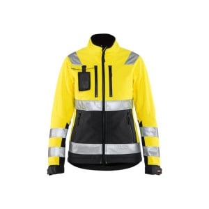 Jaune / Noir