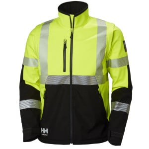 Jaune / Noir