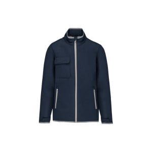 Veste thermique 4 couches WK. Designed To Work - Vue de face