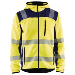Jaune / Marine
