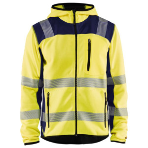 Jaune / Marine