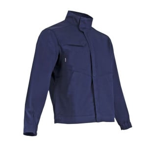 Veste zippée multipoche zéro métal LMA COSSE
