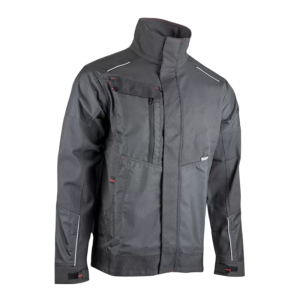 Veste bicolore stretch LMA AXONE