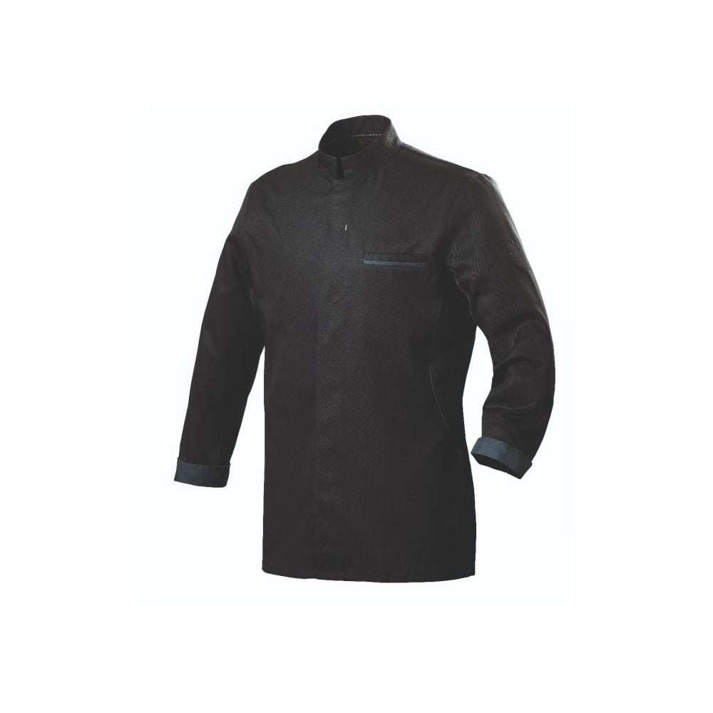 Veste de cuisine écologique manches longues ROBUR DUNES ML