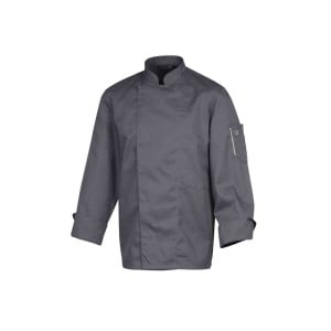 Veste de cuisine ROBUR NERO ML