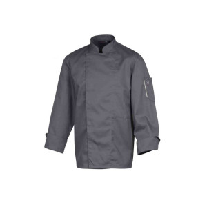 Veste de cuisine ROBUR NERO ML