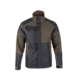 Veste de travail bicolore stretch LMA PARSEC