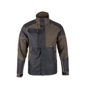 Veste de travail bicolore stretch LMA PARSEC