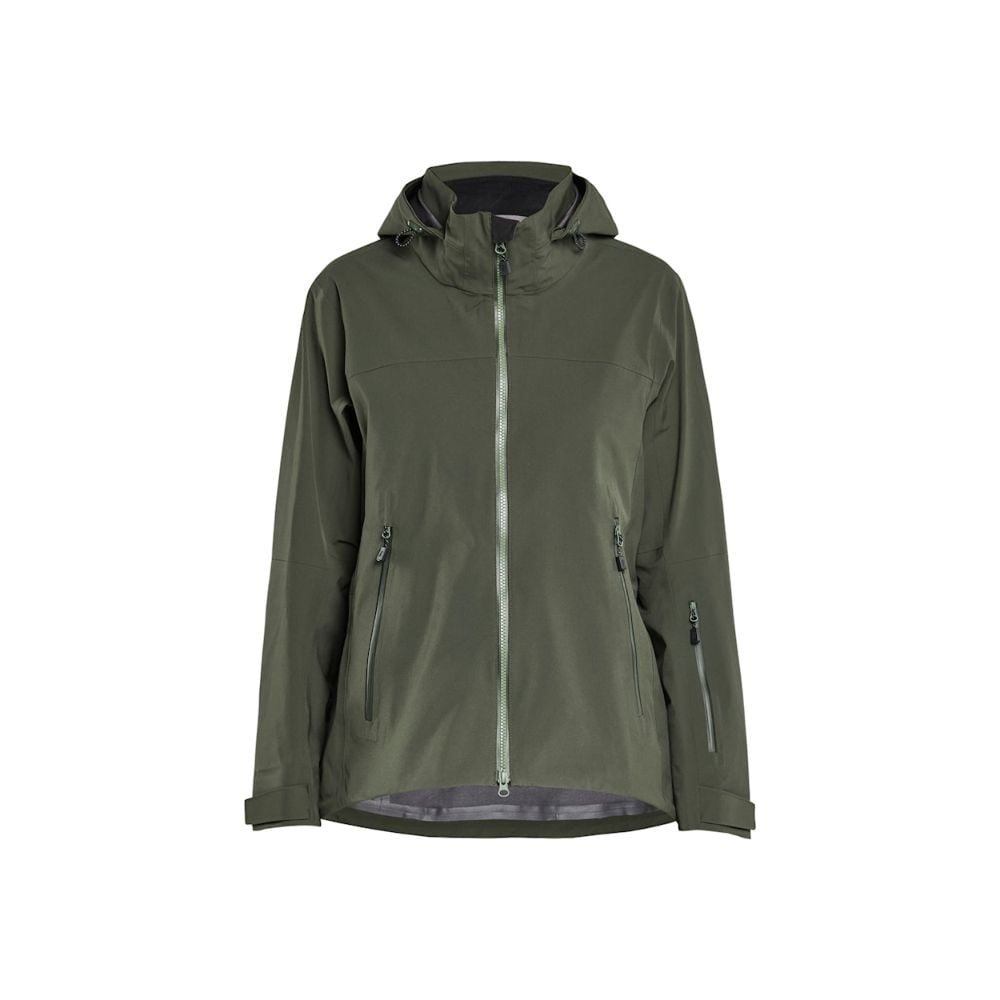 Veste hardshell stretch femme BLAKLADER STRIKER