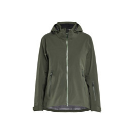 BLAKLADER STRIKER WOMEN'S STRETCH HARDSHELL JACKET Oxwork