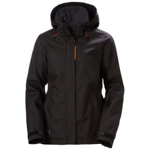 Veste noir HH devant