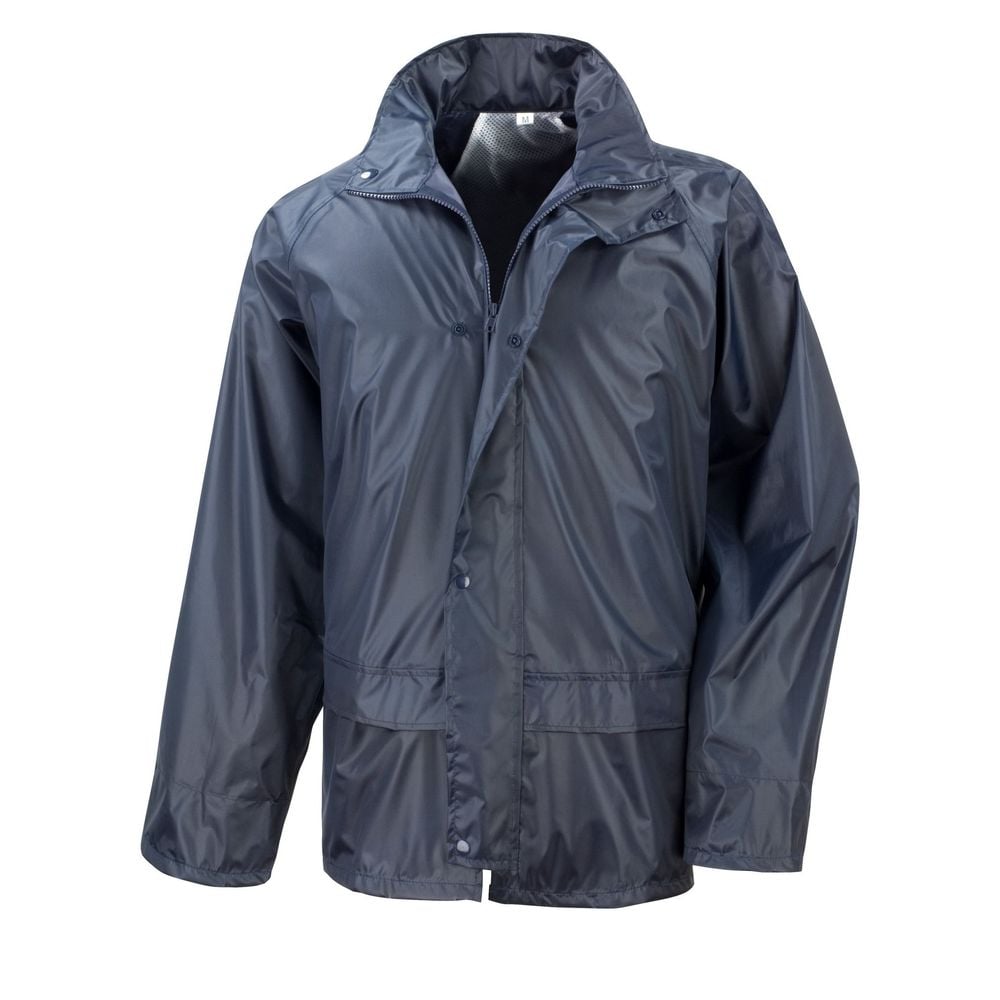 Veste imperméable Result Stormdri Essentiel marine