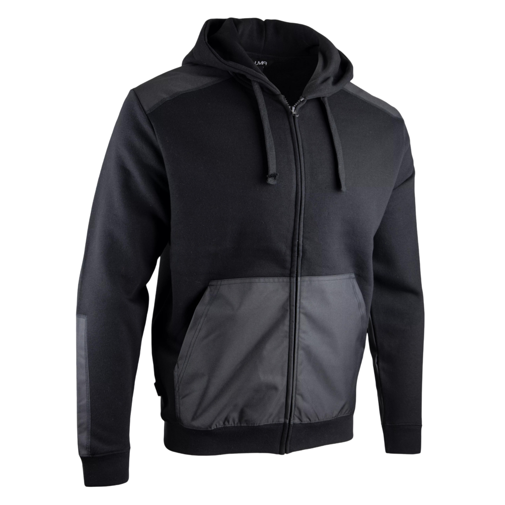 Veste molleton avec capuche LMA QUEBEC