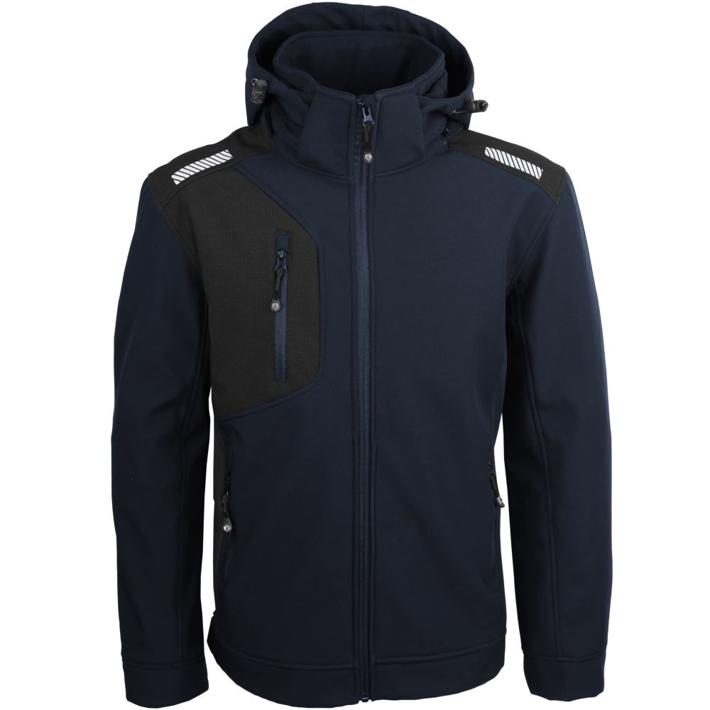 Veste softshell à 3 poches extérieures Singer Safety