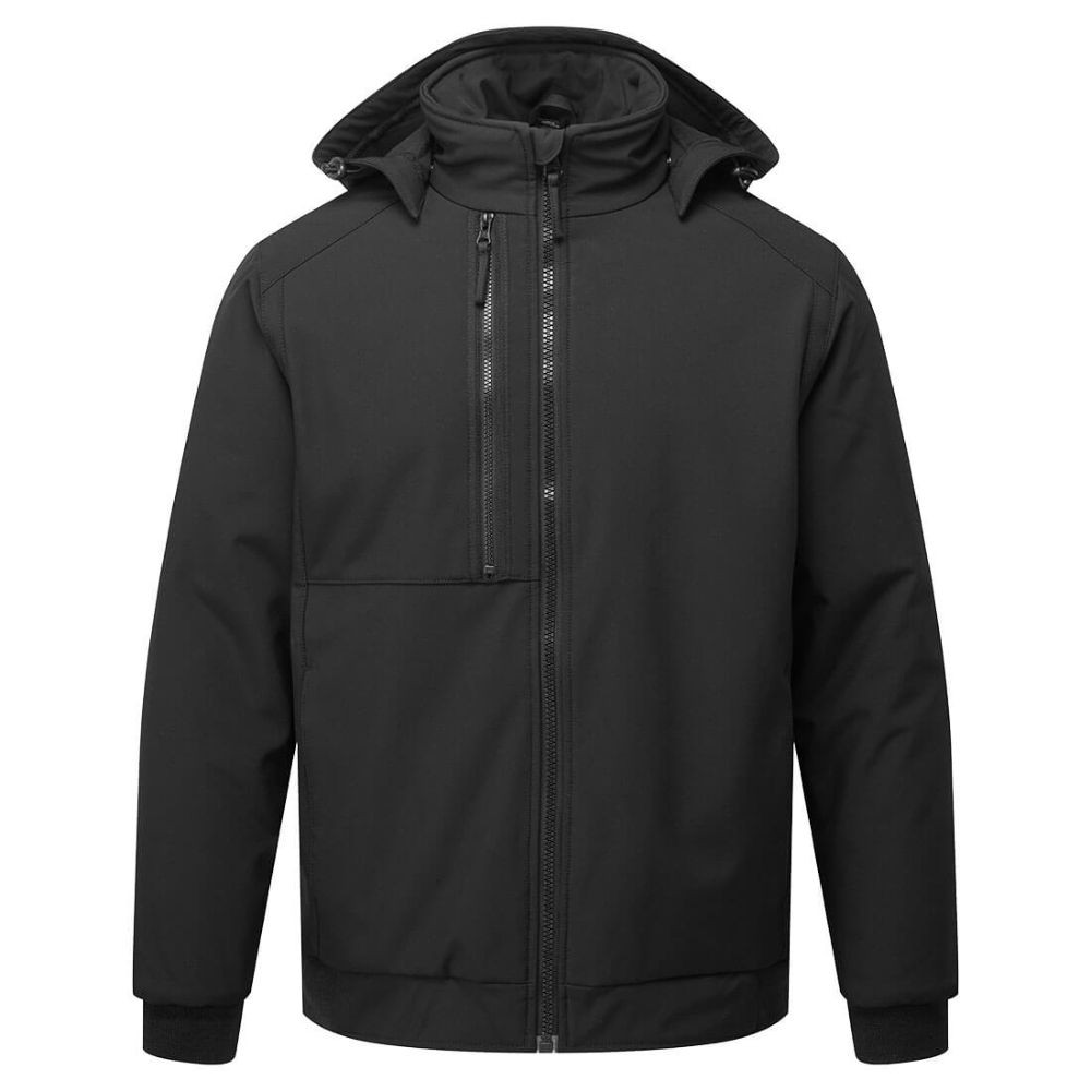 Veste softshell matelassée PORTWEST WX2 Eco