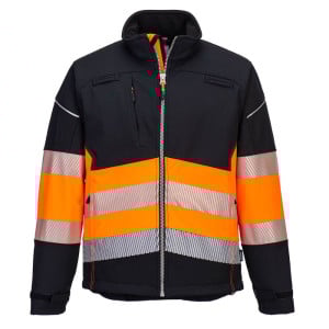 Veste Softshell PORTWEST PW3 Haute Visibilité Classe 1