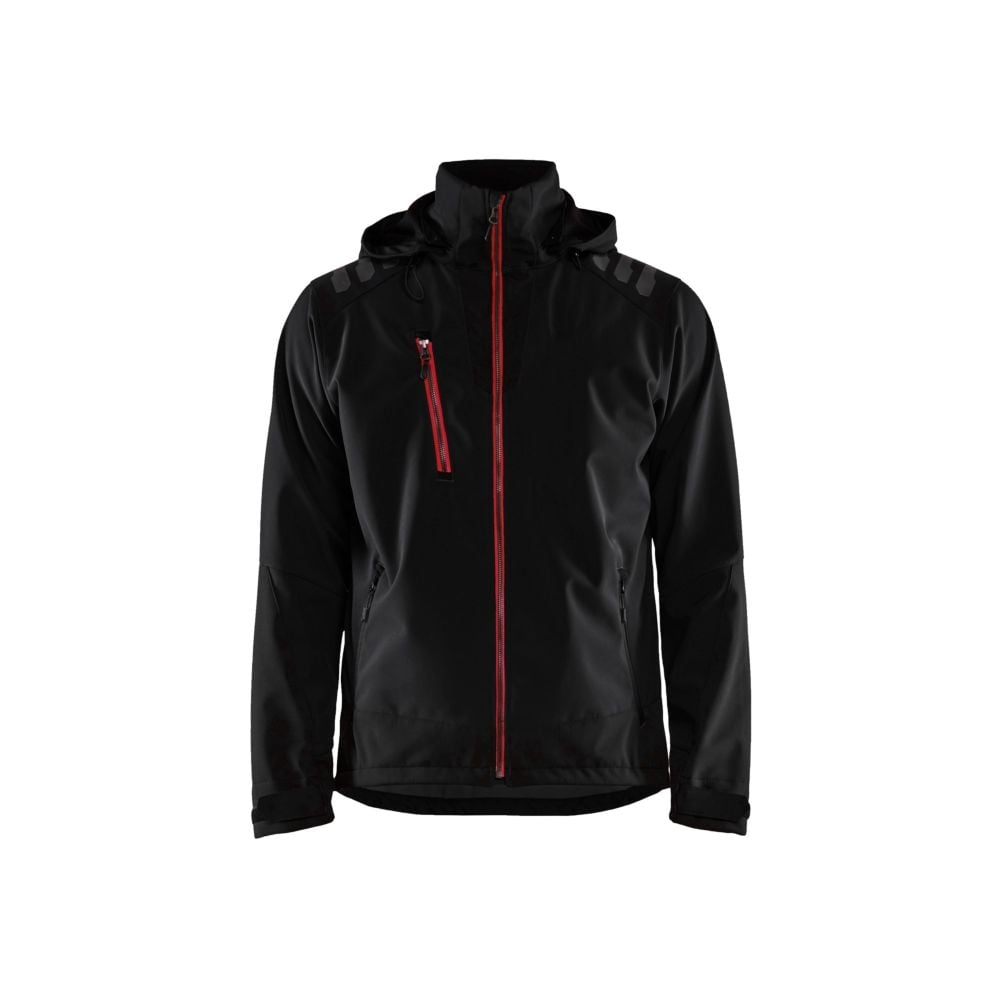 Veste softshell stretch BLAKLADER 2D 