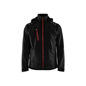 Stretch-Softshell-Jacke BLAKLADER 2D