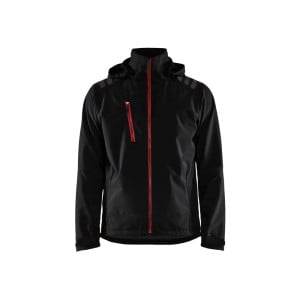 SoftShell Stretch Blaklader 2D giacca