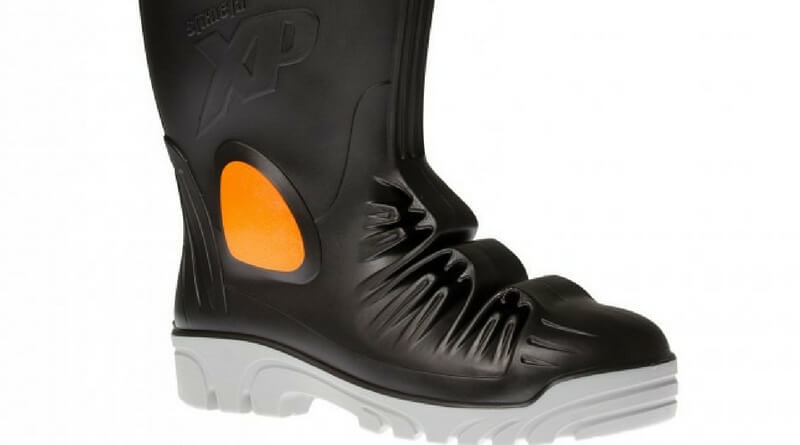 Mittelfußschutz: Mittelfuß-Sicherheitsstiefel