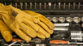 guanti da lavoro