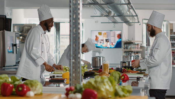 How to choose your kitchen CAP to be a clerk?