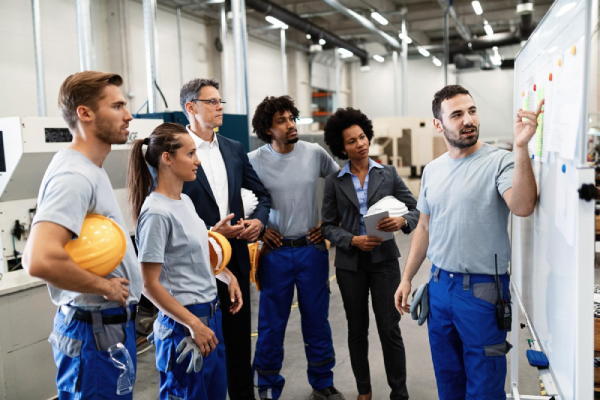 How to choose safety training