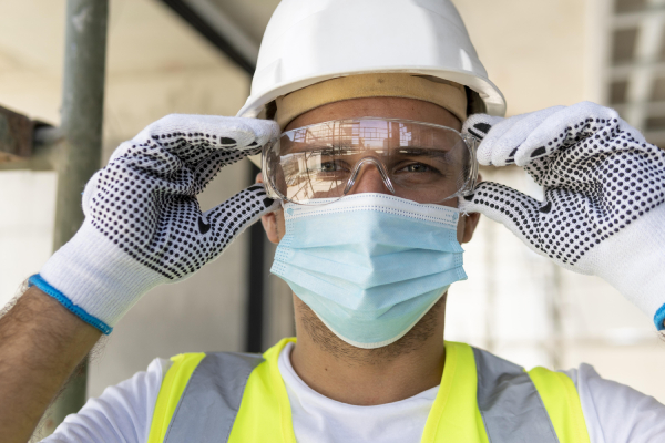 DPI indispensabili per la sicurezza sul lavoro